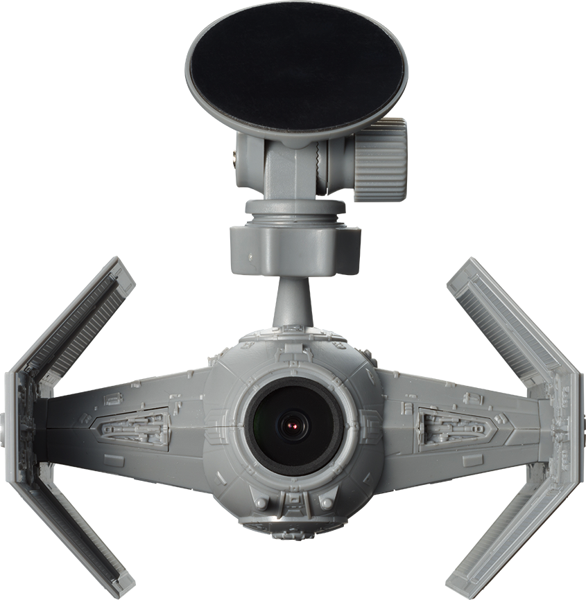 TIE Advanced x1 REAR CAMERA