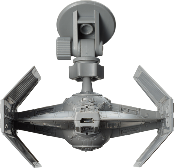 TIE Advanced x1 REAR CAMERA