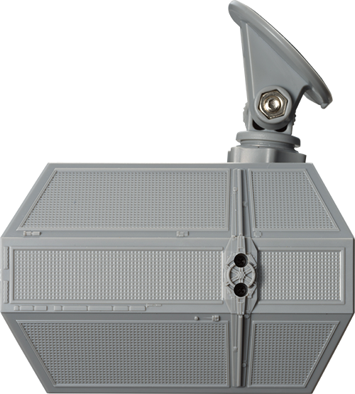 TIE Advanced x1 REAR CAMERA