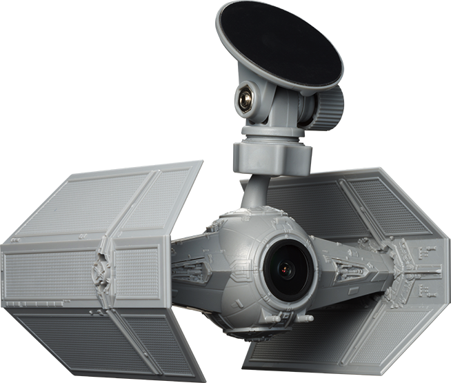 TIE Advanced x1 REAR CAMERA