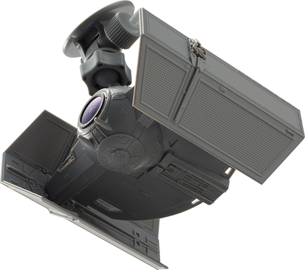 TIE Advanced x1 REAR CAMERA